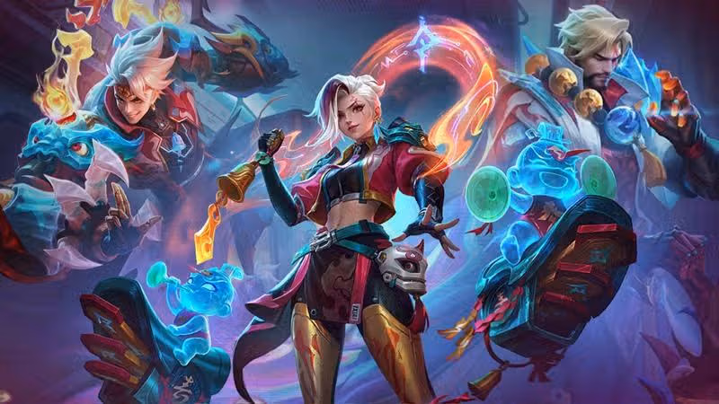 3 Role Mobile Legends